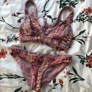 Maaji 4 Way Reversible Bikini Set small